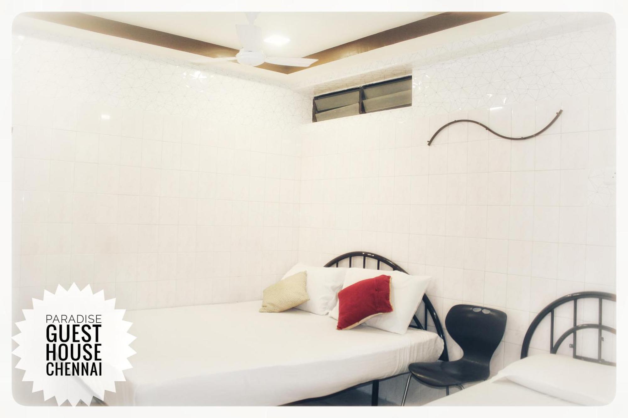 צ'נאי Triplicane Paradise מראה חיצוני תמונה
